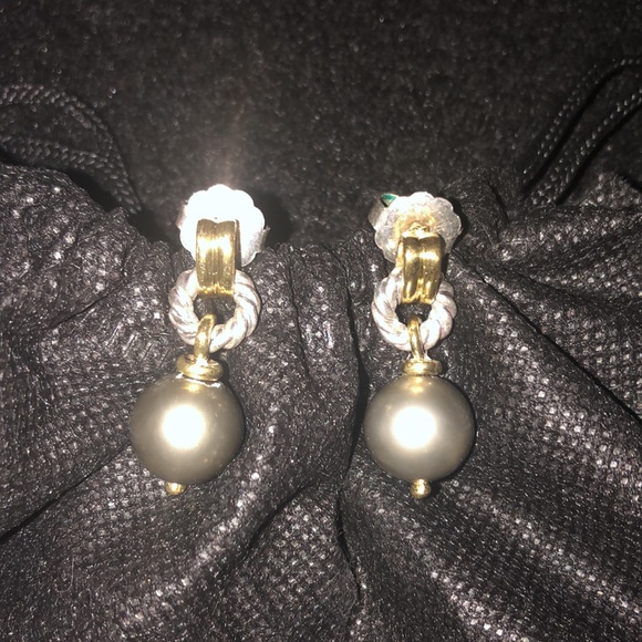 David Yurman Jewelry - David Yurman “ Classic” Earrings